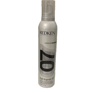 Redken Full Frame 07 Protective‎ Volumizing Mousse 8.5 oz